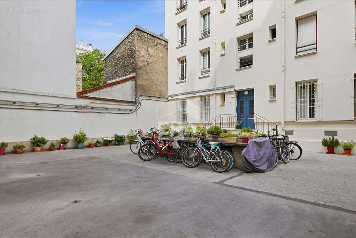Appartement à PARIS-12E