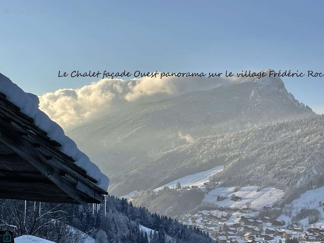 Un chalet rare pour un projet d'exception - photo 5