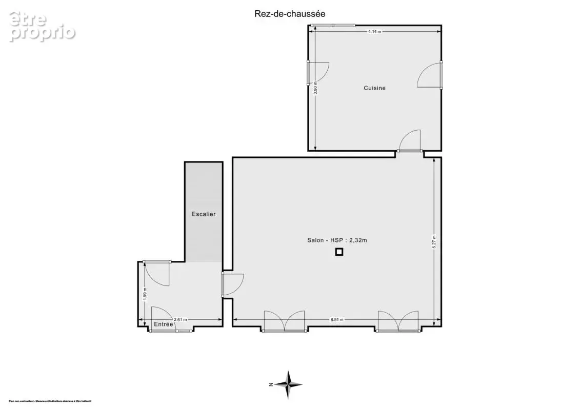 Maison familiale  6P- 163 m2 -jardin arboré- Calme absolu-Lissieu - photo 18