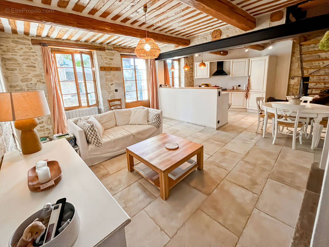 Maison à BARBENTANE