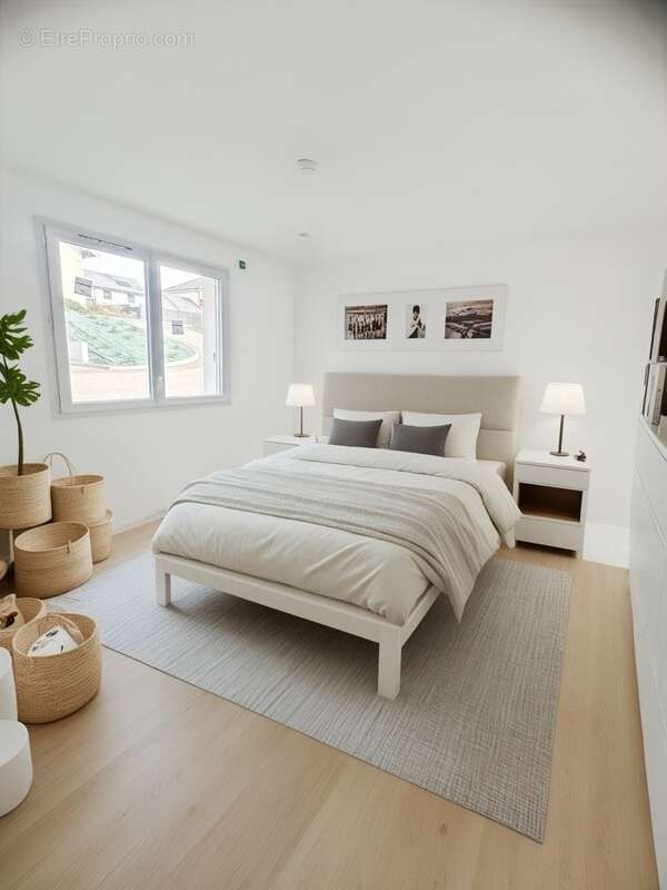 Appartement à THUSY