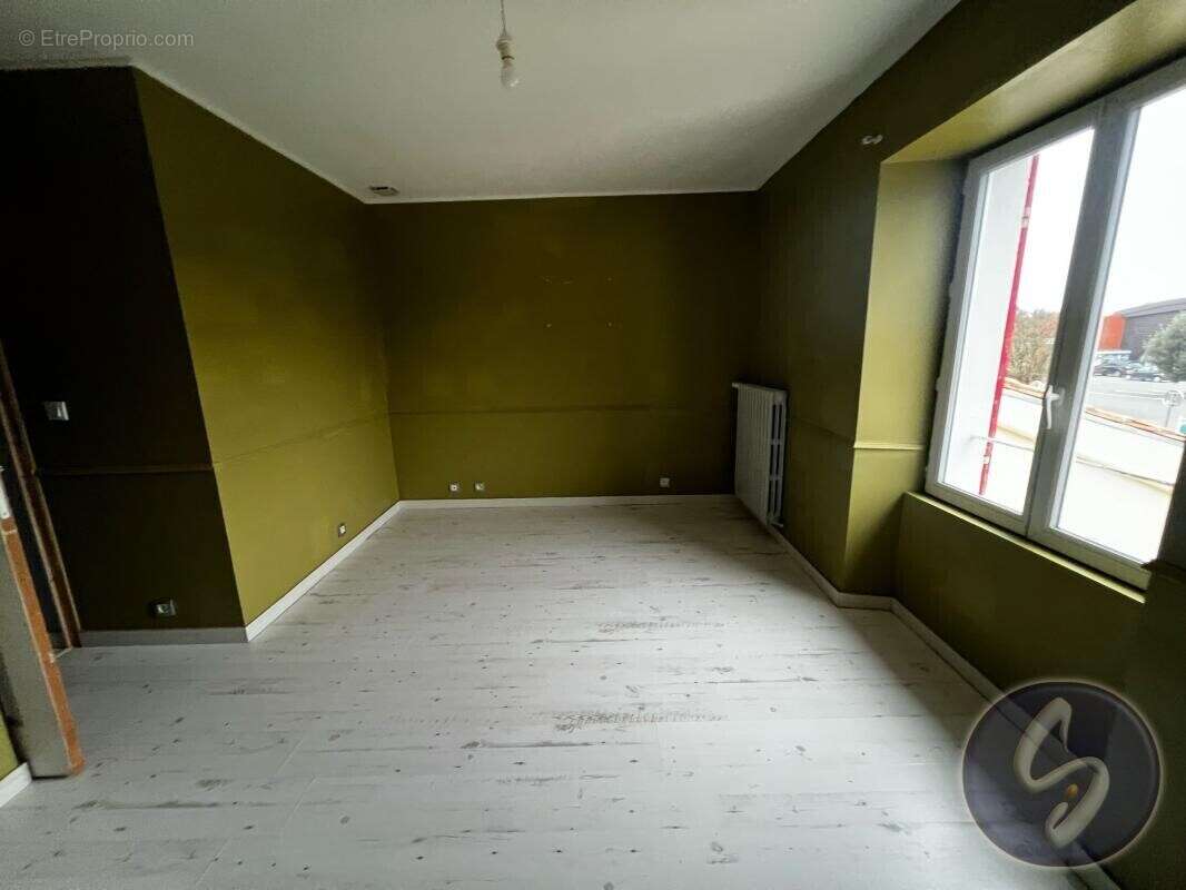 Maison à SAINT-MAIXENT-L'ECOLE