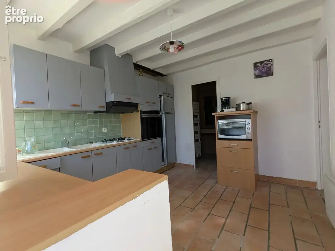 Maison 5 pièces 89 m² à vendre à Pageas (87230) - photo 4