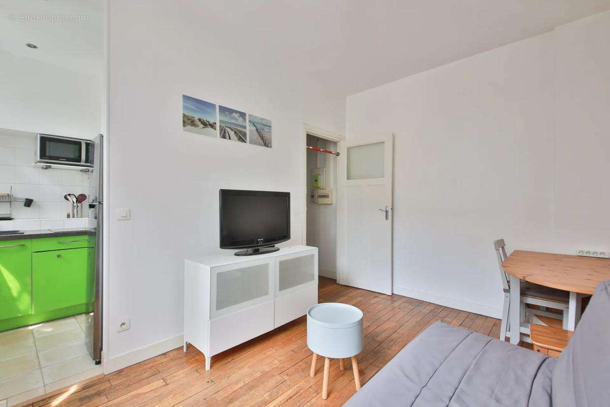 Appartement de 2 pièces de 29,5 m² à Boulogne-Billancourt - photo 4