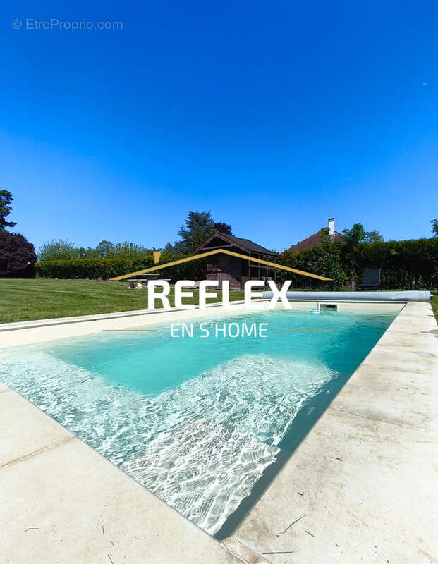 Maison à RIVERY