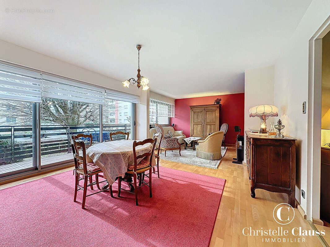 Appartement à HOENHEIM