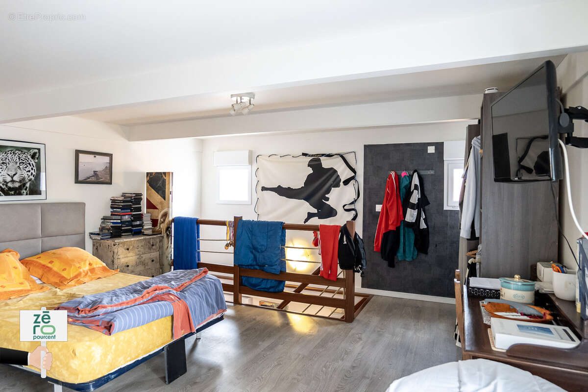 Maison à L'AIGUILLON-SUR-MER