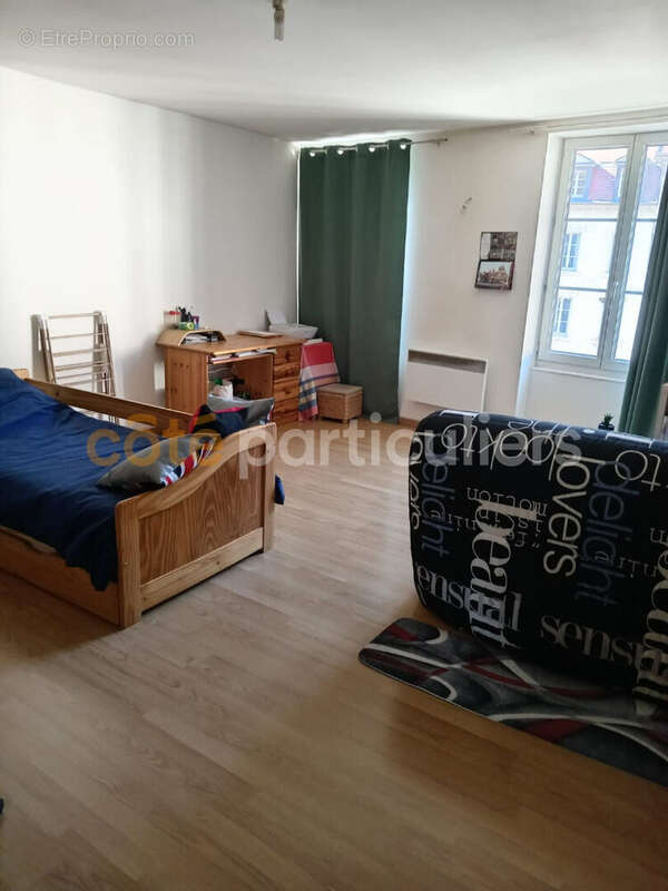 Appartement à SALINS-LES-BAINS
