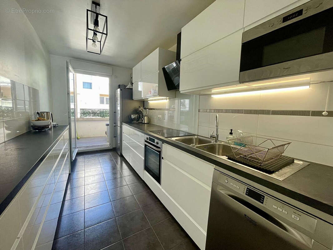 Appartement à BEZONS