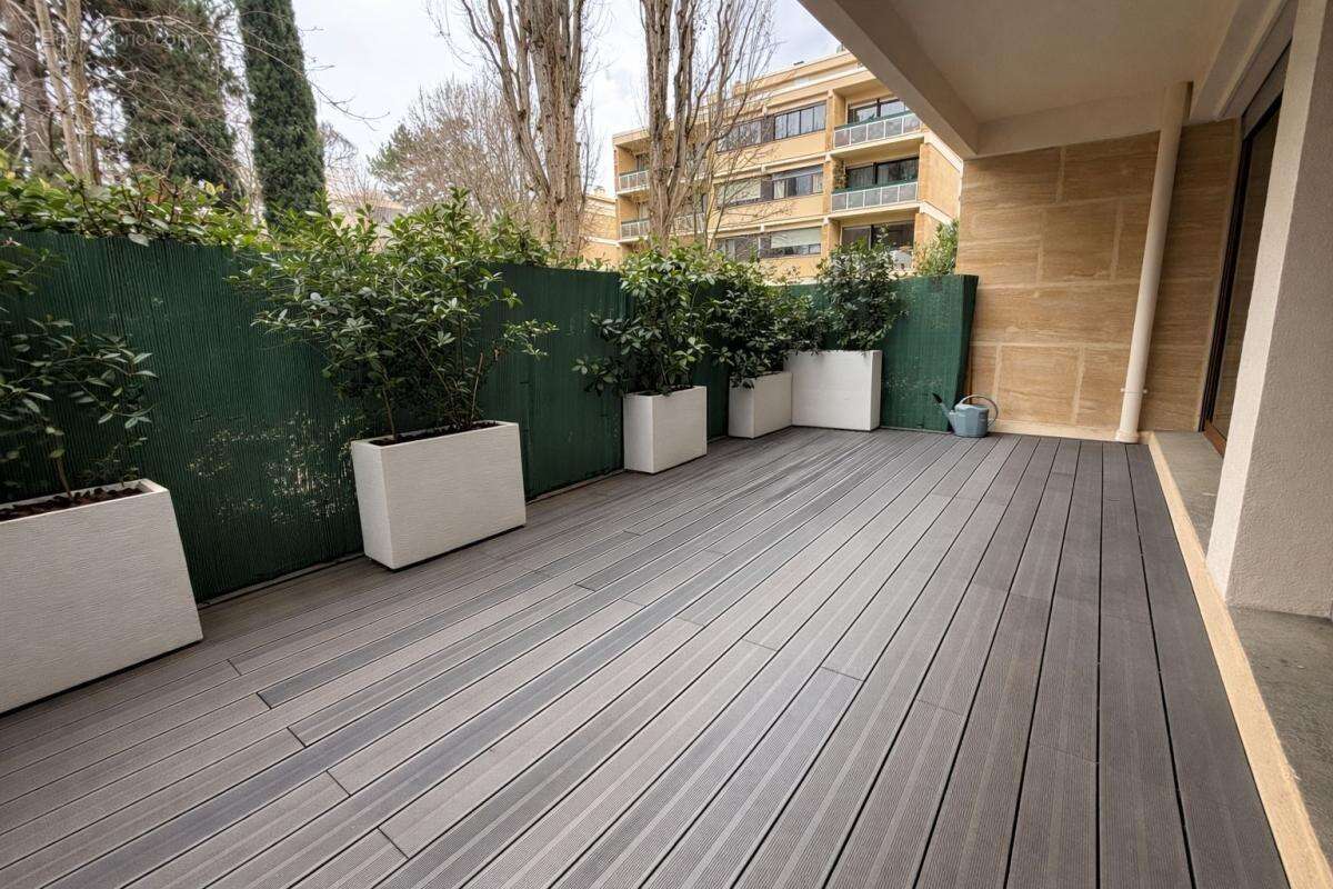 Appartement à AIX-EN-PROVENCE