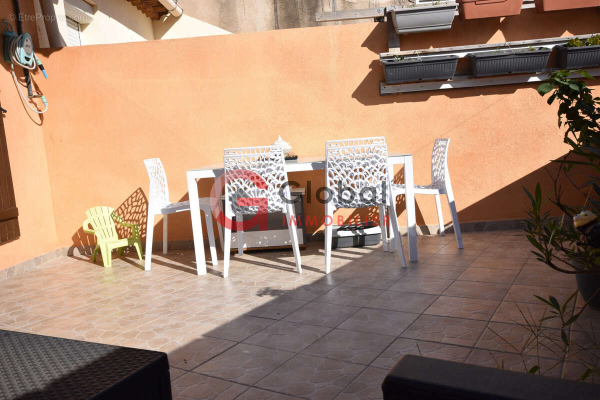Maison à MARSEILLE-11E