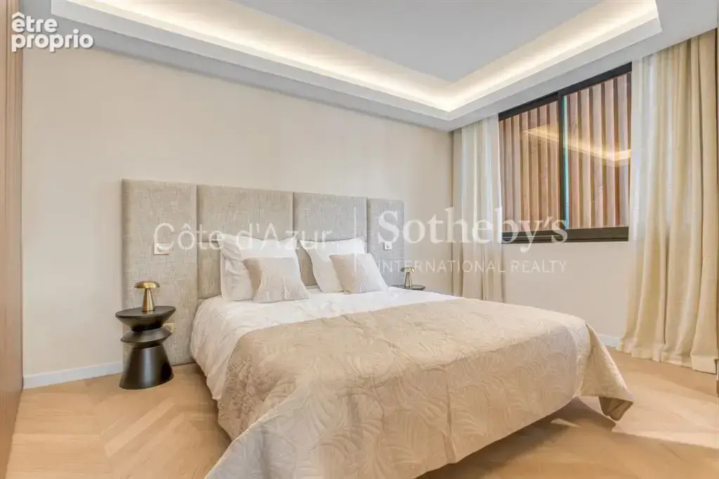 Villa moderniste avec vue mer panoramique et piscine, première ligne Cap de Nice - photo 9
