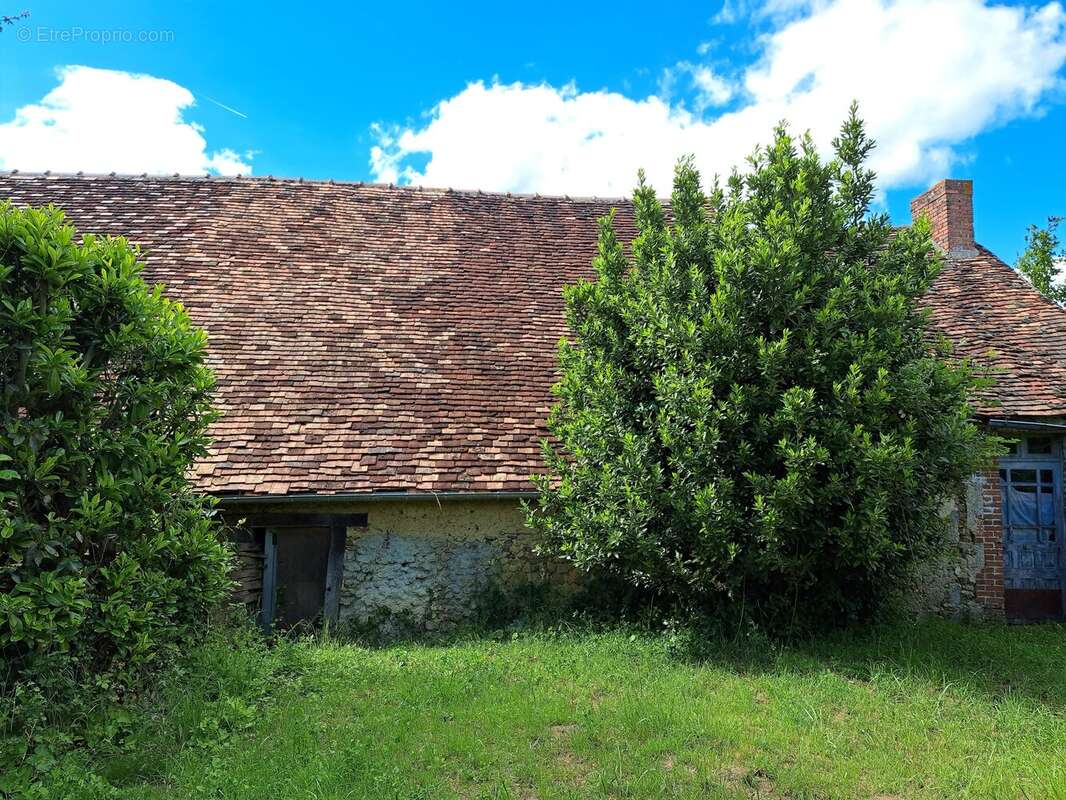 Maison à TILLY