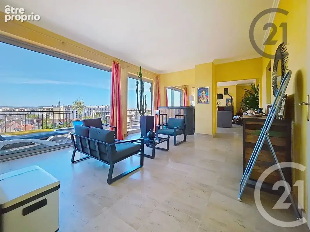 Appartement 6 pièces 132 m² à vendre à Reims (51100) - photo 4