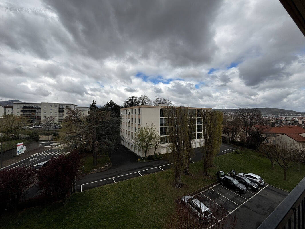 Appartement à CLERMONT-FERRAND