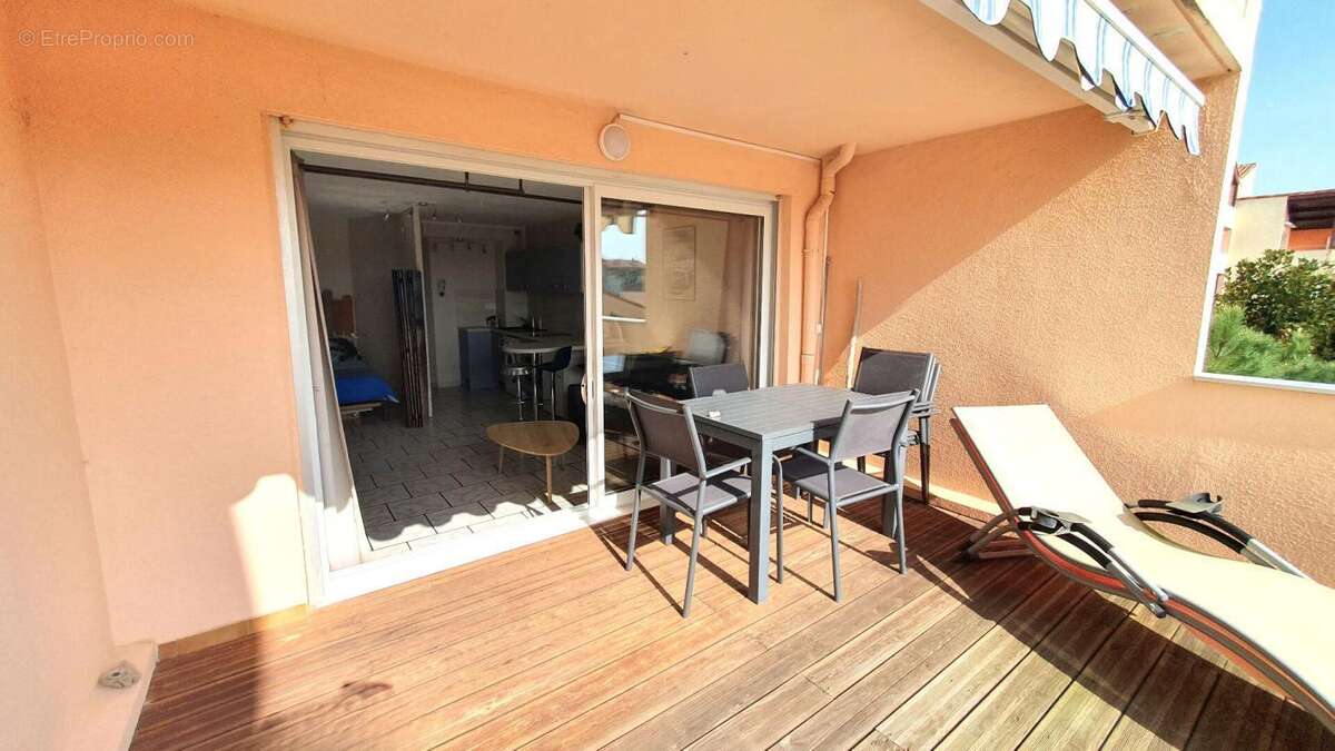 Appartement à CAPBRETON