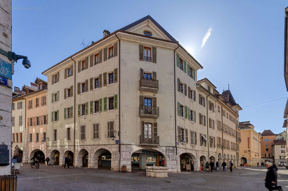 Appartement à ANNECY