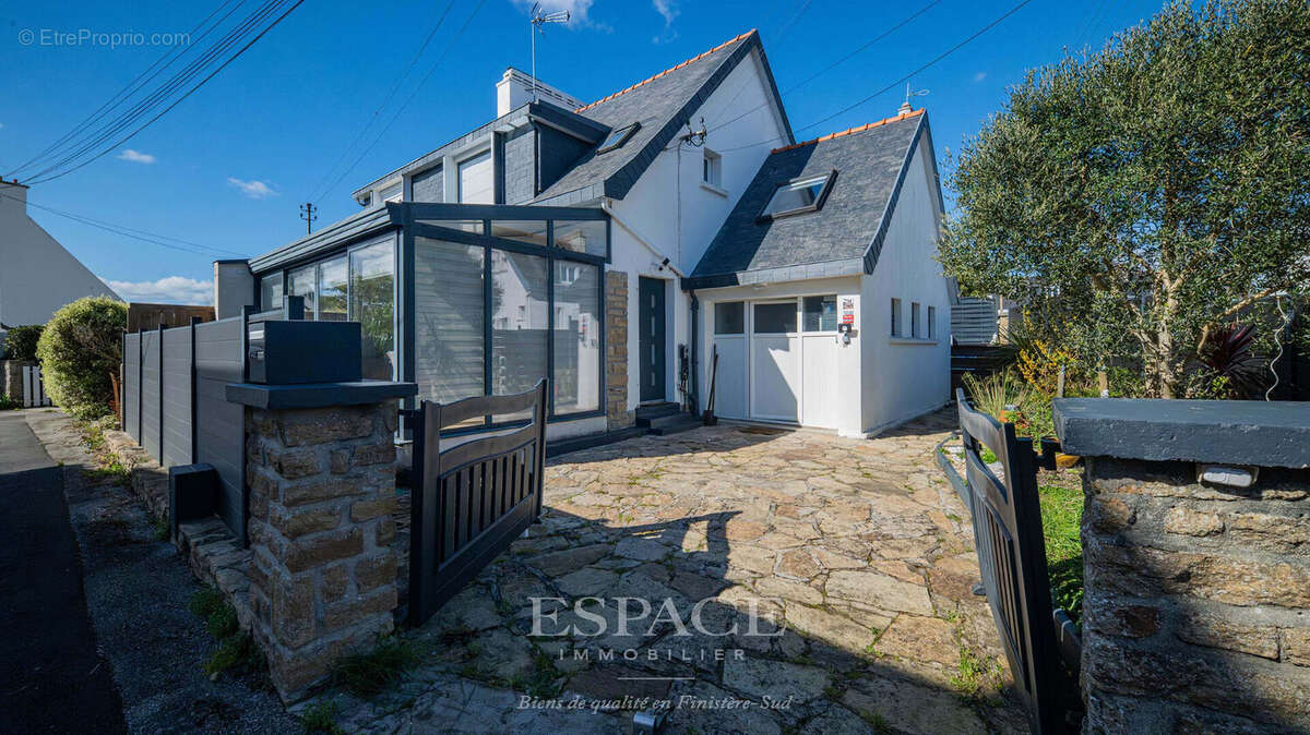 Maison à CONCARNEAU