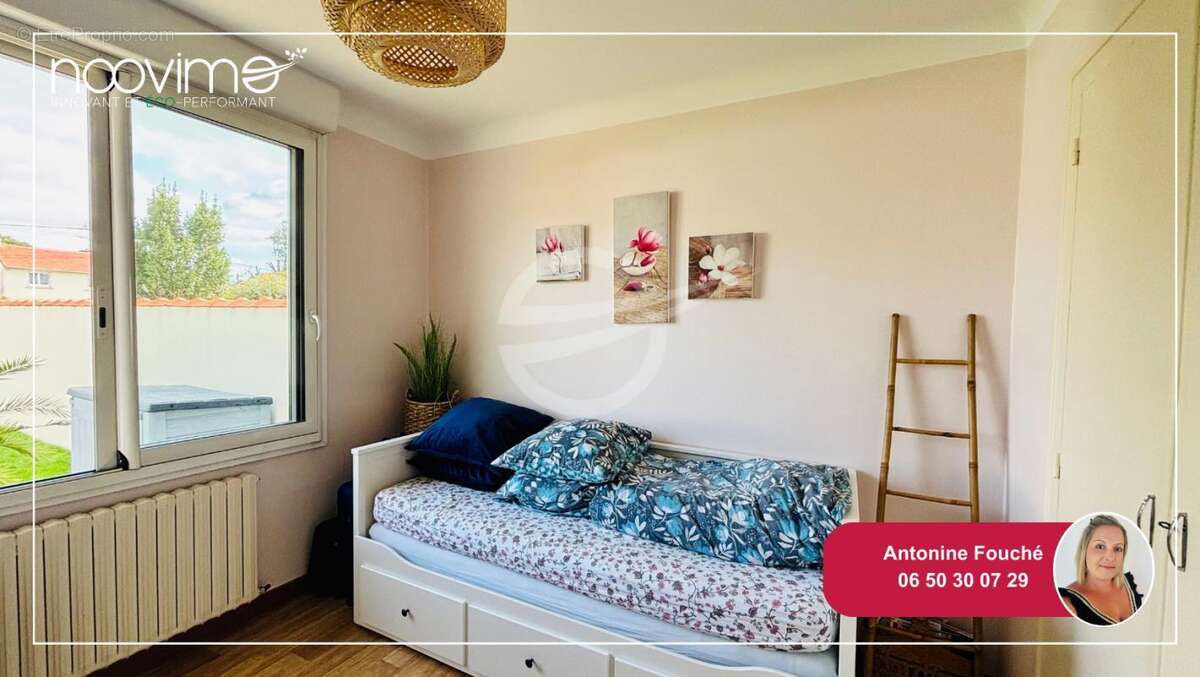 Maison à SAINT-BREVIN-LES-PINS