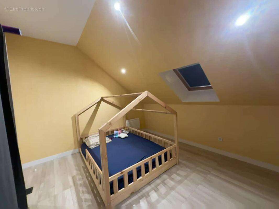 Maison à Poulaines de 160 m² - photo 11