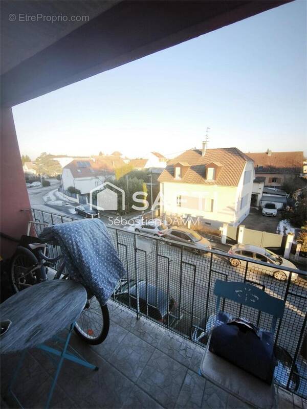 Photo 1 - Appartement à ILLZACH