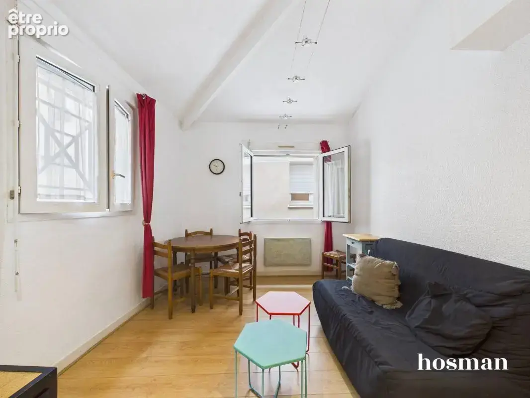Appartement T2 de 36 m² Carrez en cœur d'îlot – Bordeaux Victoire / Argonne - photo 5