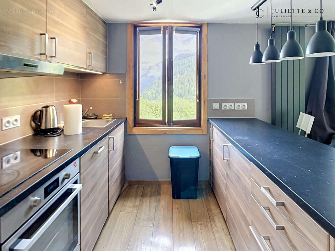 Appartement à LES HOUCHES