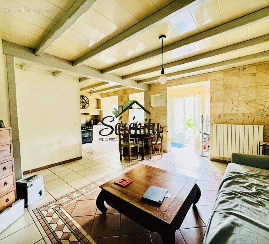 Maison à LIVRY-GARGAN