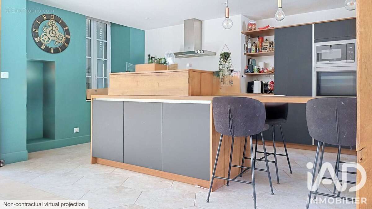 Maison 167 m² à Les Ormes  - photo 5