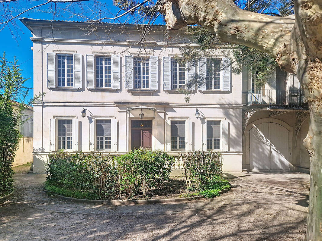 Maison à AVIGNON