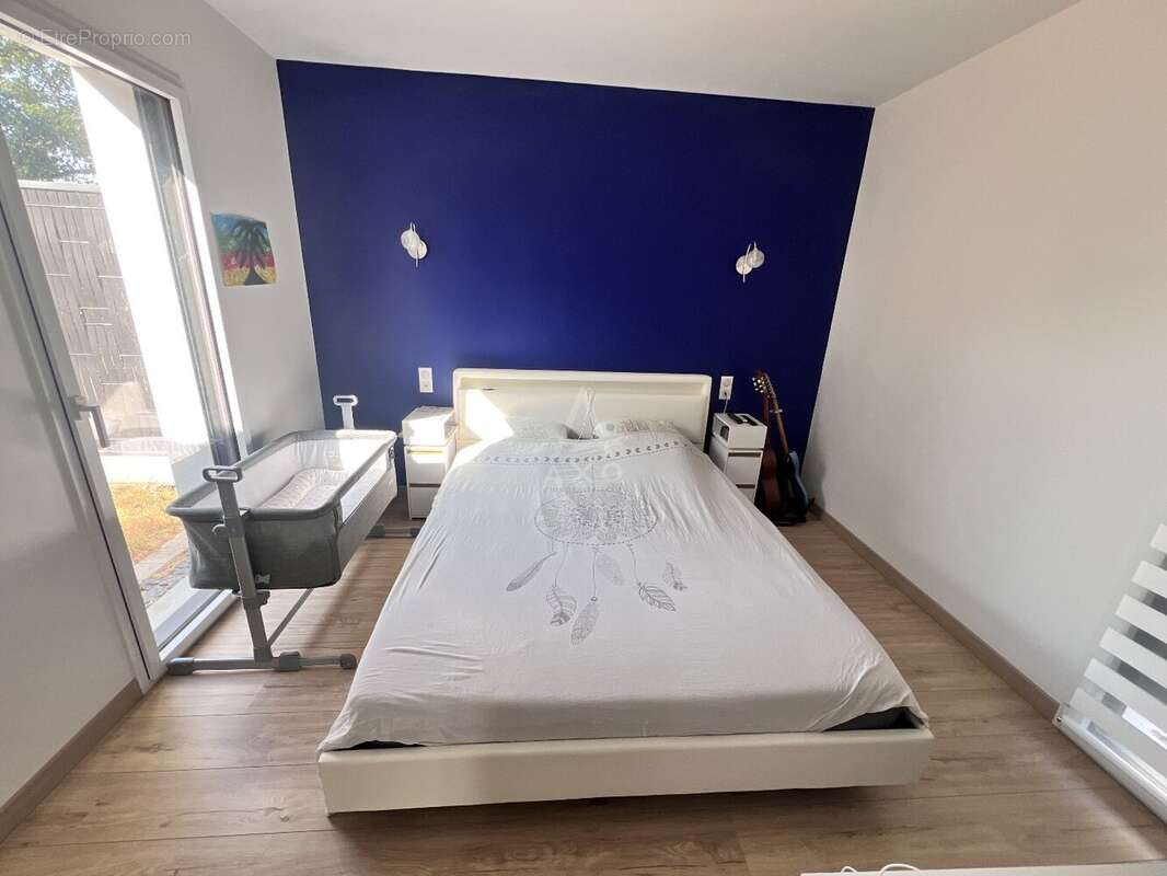 Maison 108 m²-4 chambres-497 m² de jardin - photo 6