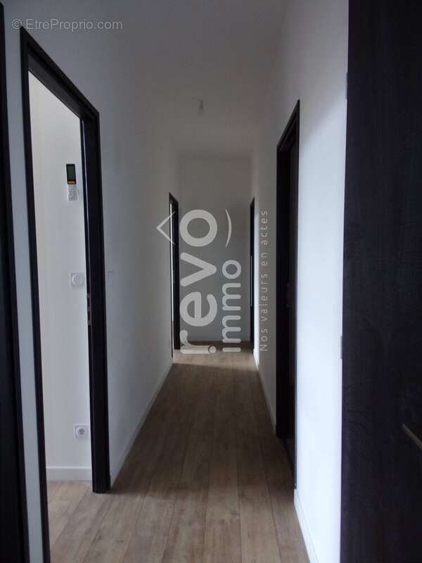 Appartement à PAULHAN