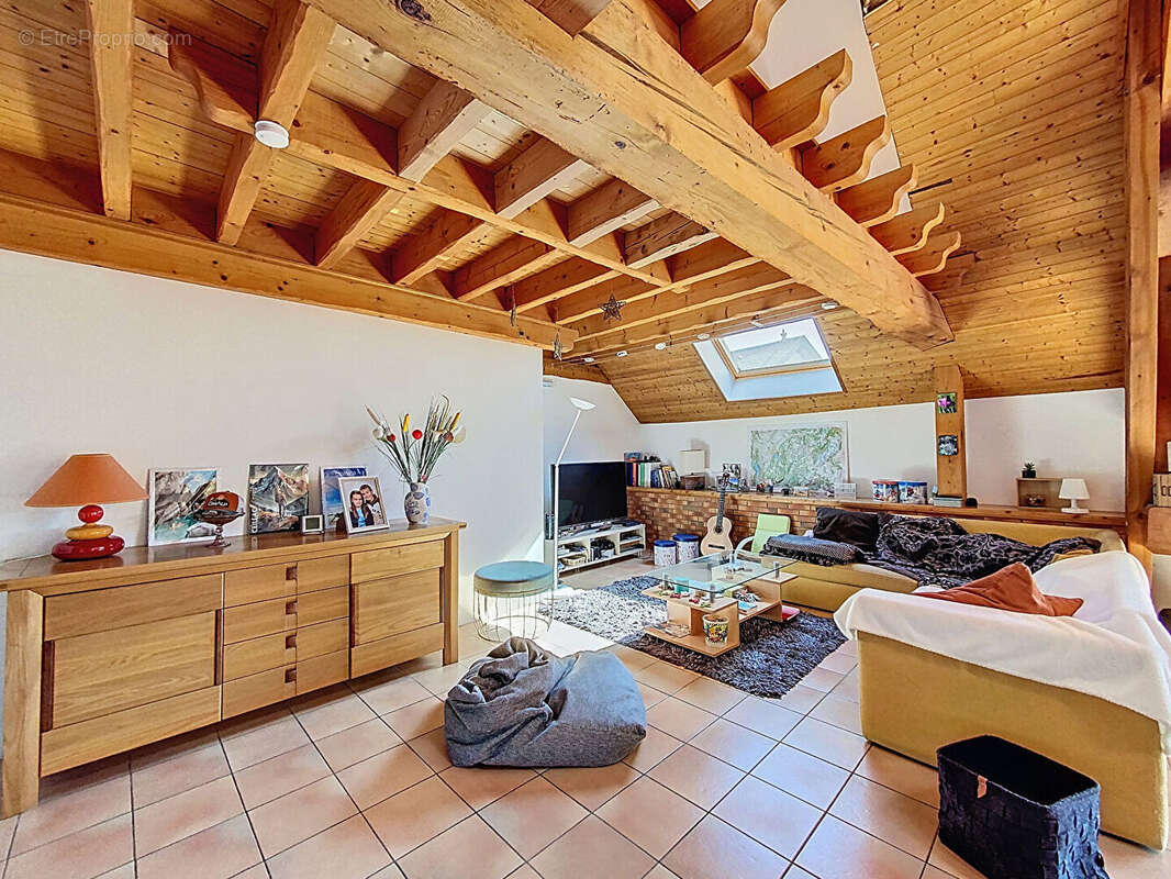 Appartement à SILLINGY