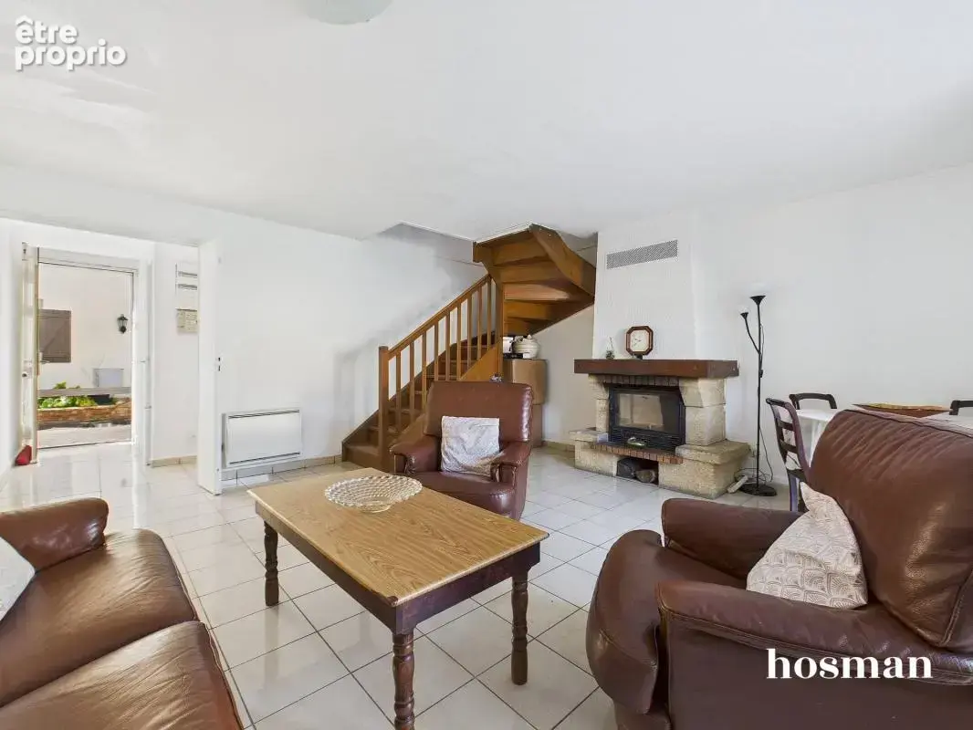 Maison 4 pièces, 79 m² - Terrasse 20 m² et jardin - Allée Georges Brassens, Neuilly-sur-Marne - photo 7