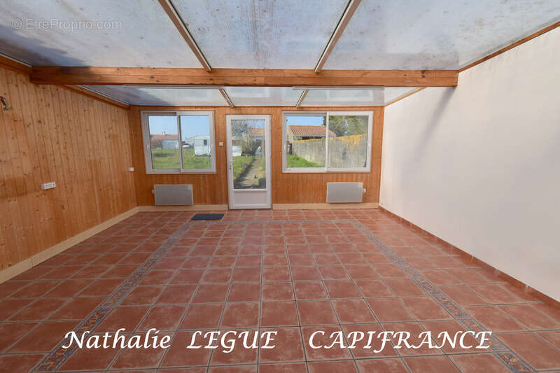 Maison à BEAUVOIR-SUR-MER