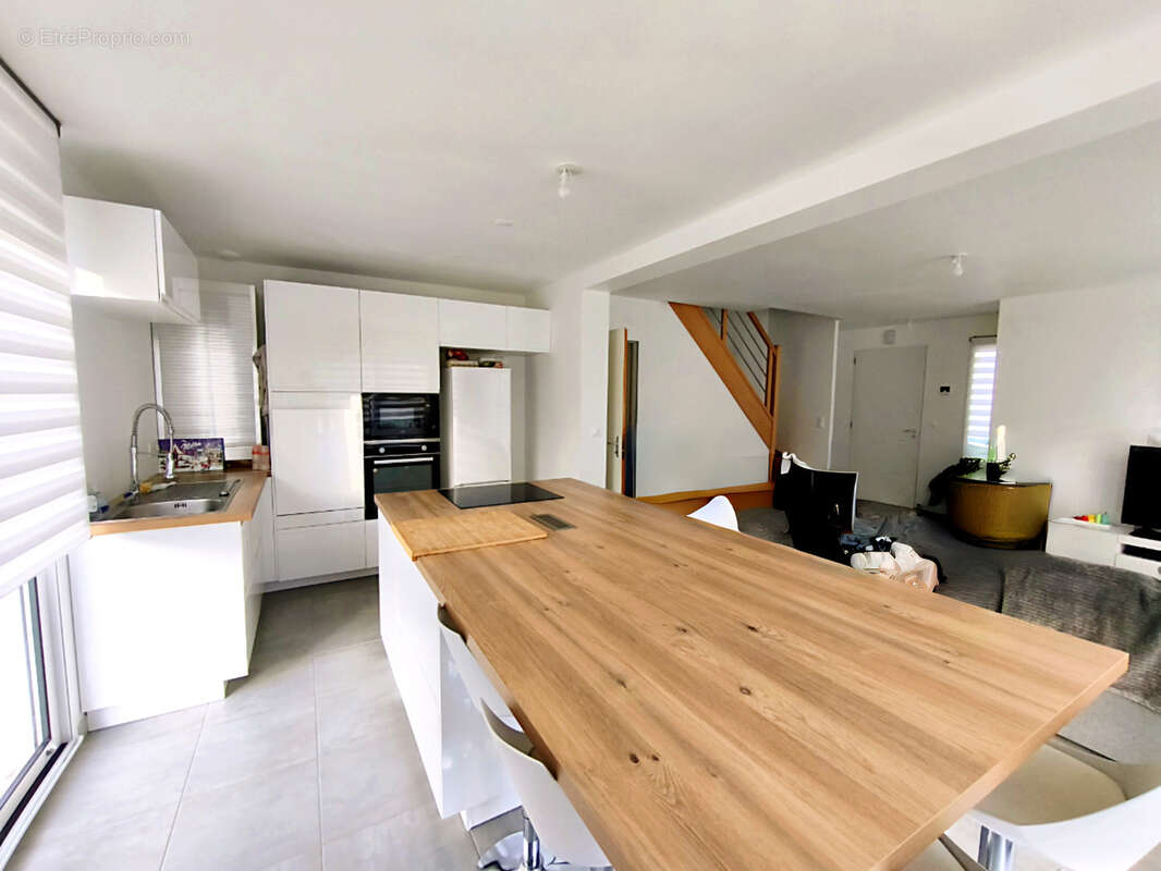 Maison à SAINT-NOLFF