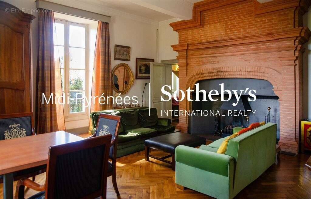 Maison à VERFEIL