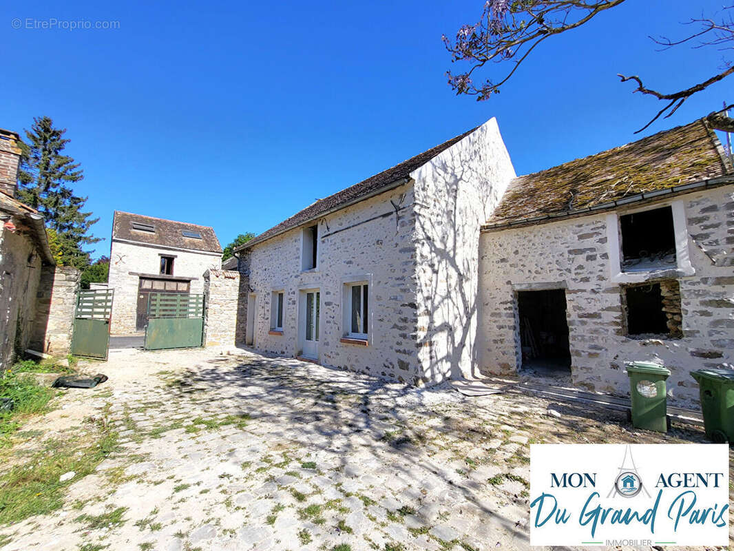 Maison à TORFOU