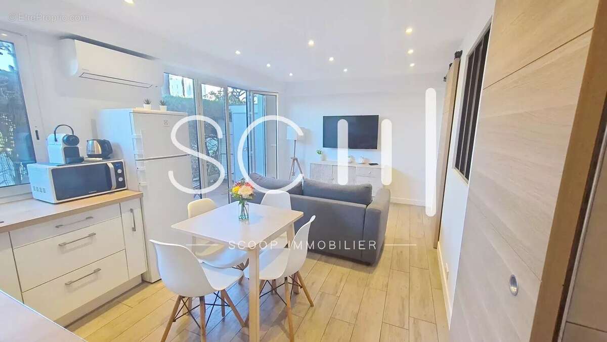 Appartement à ANTIBES