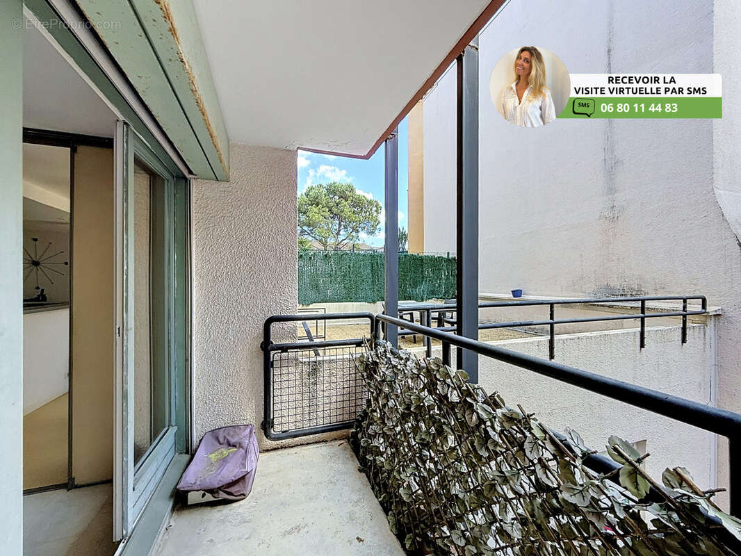 Appartement à VALBONNE