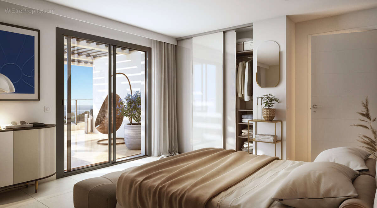 Appartement à EZE