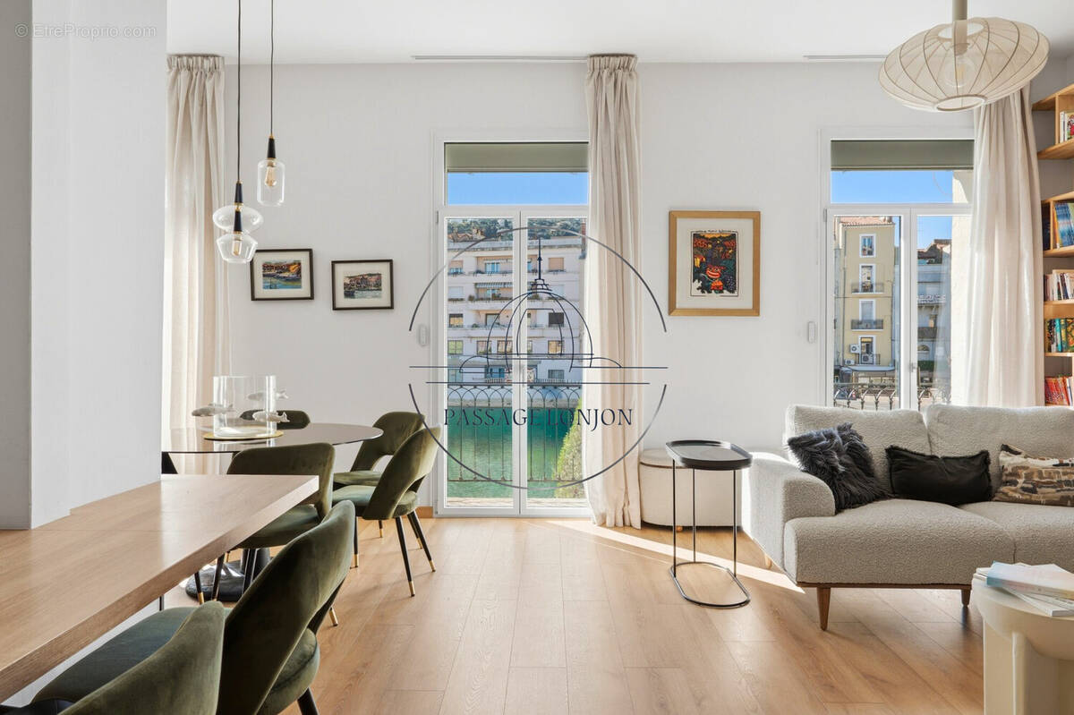 Appartement à SETE