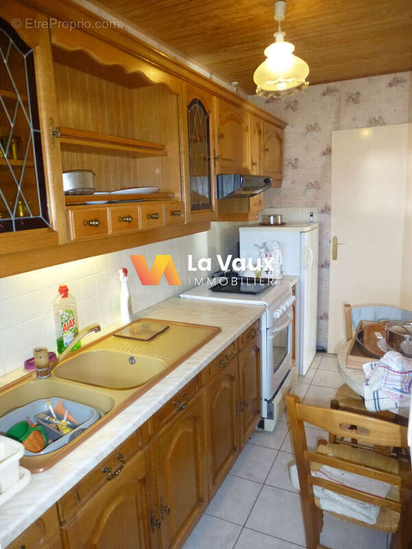 Appartement à NANCY