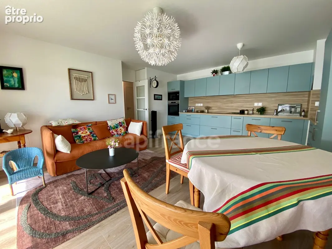Appartement à vendre 3 pièces ARRADON (56) - photo 6