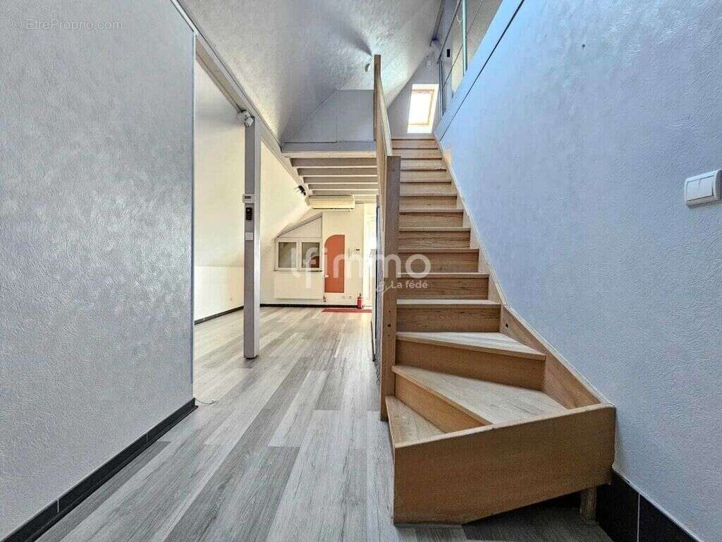 Appartement à WITTELSHEIM