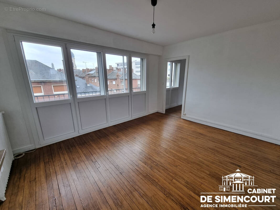 Appartement à AMIENS