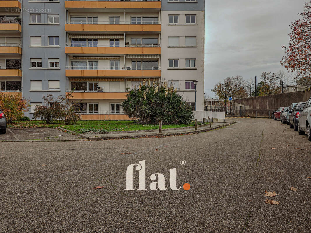 Parking à NANTES