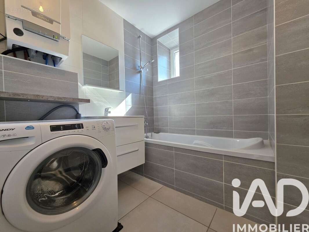 Photo 9 - Appartement à SARREGUEMINES