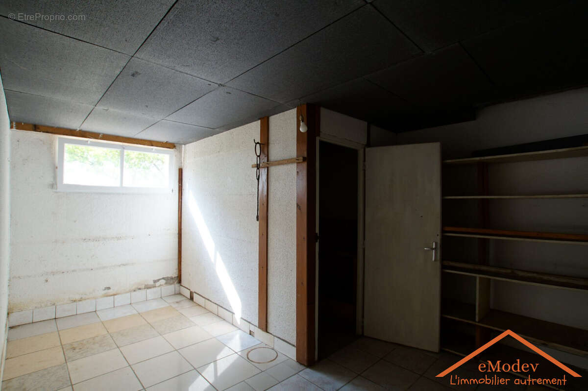 Maison à FONTAINE-LES-LUXEUIL