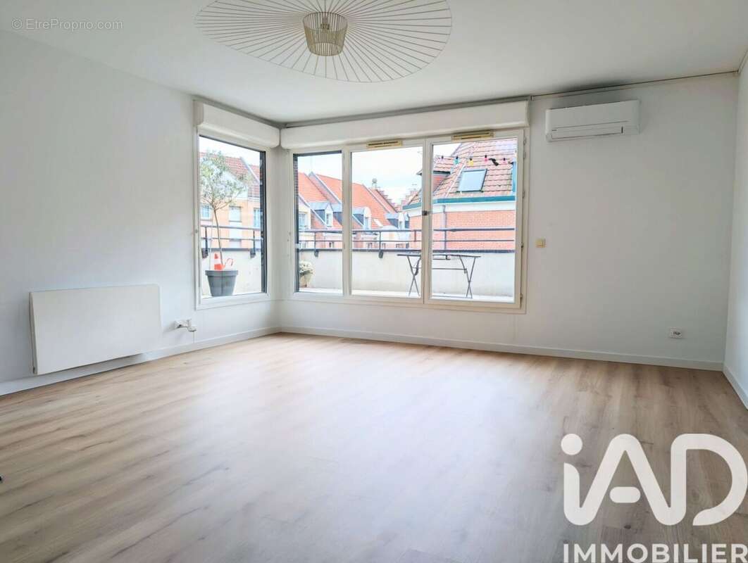 Photo 2 - Appartement à LILLE
